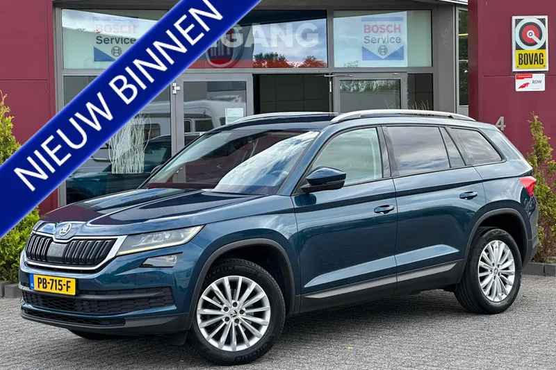 Škoda Kodiaq (2017)