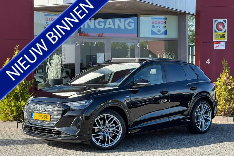 Audi Q4 e-tron (2021)