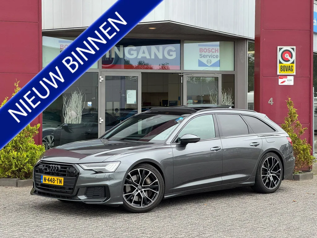 Audi A6 (2022) — foto 1