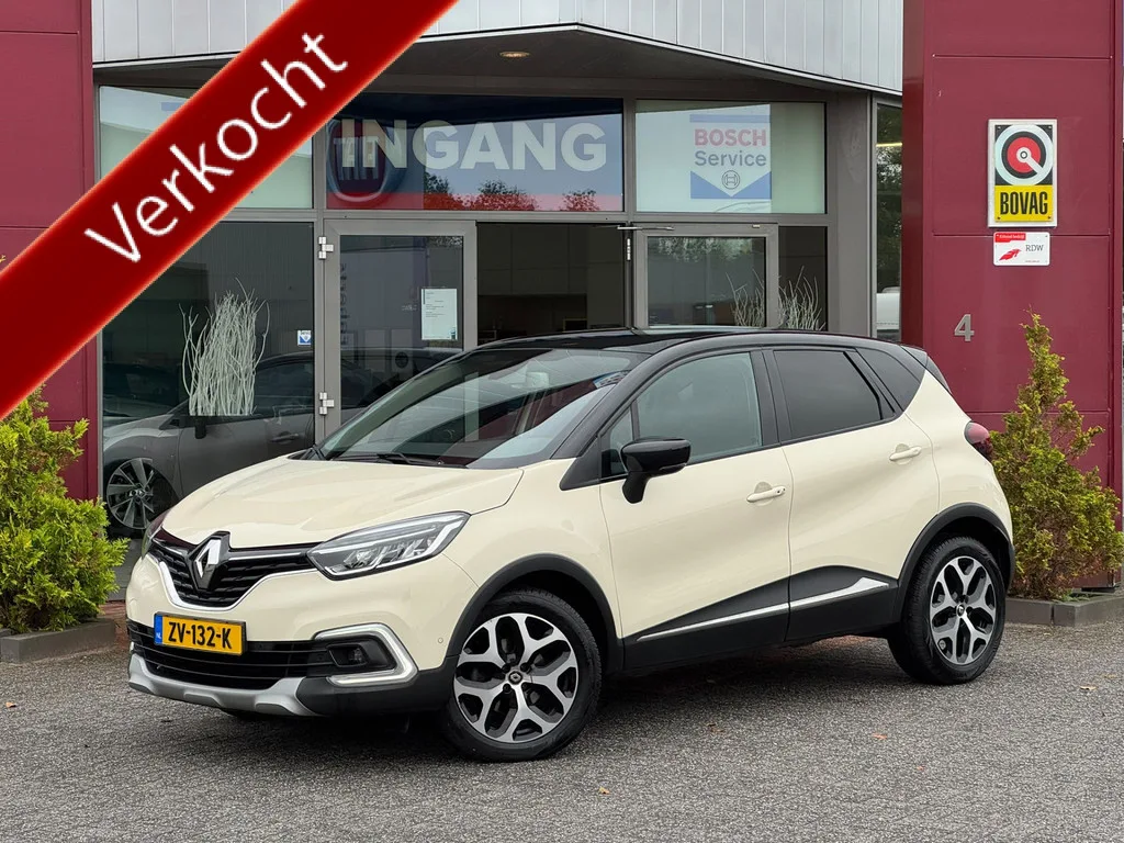 Renault Captur (2019) — foto 1