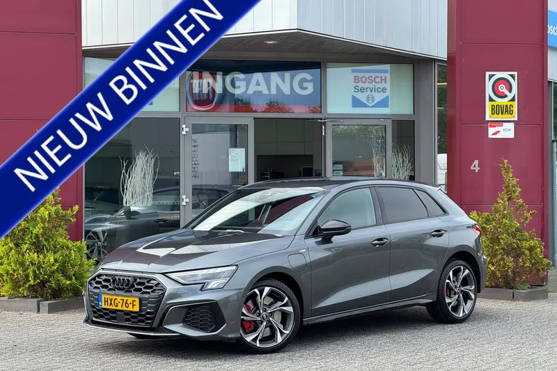 Audi A3 (2023)