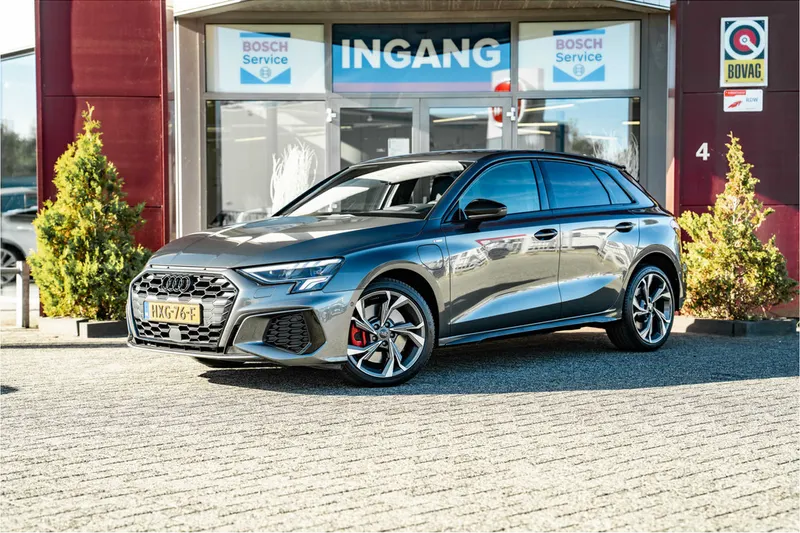 Audi A3 (2023)