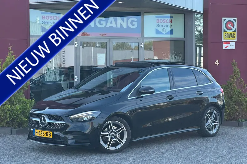 Mercedes-Benz B-Klasse (2020)