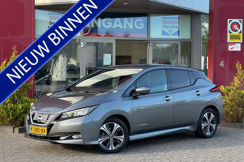 Nissan Leaf (2019)