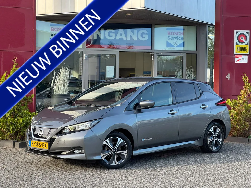 Nissan Leaf (2019) — foto 1
