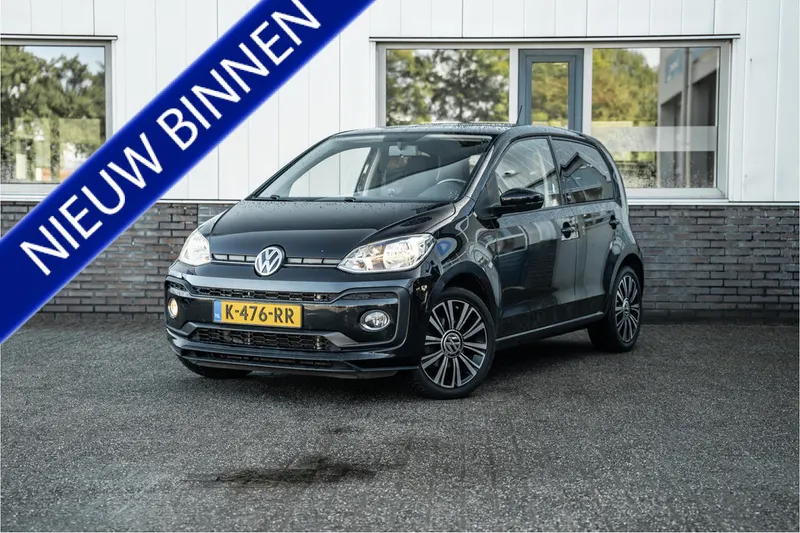 Volkswagen Up! (2018)