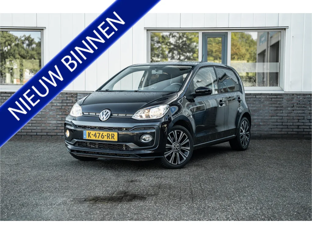 Volkswagen Up! (2018) — foto 1