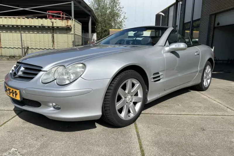 Mercedes-Benz SL-Klasse (2005)