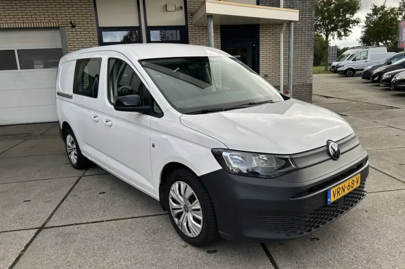 Volkswagen Caddy (2022)