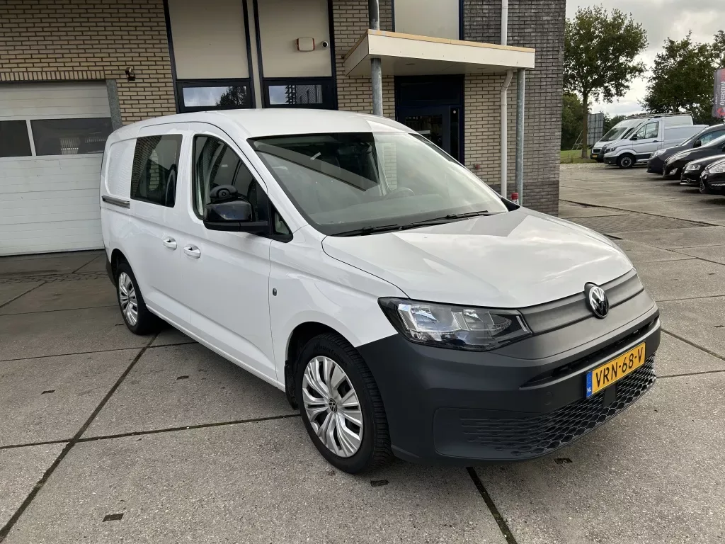 Volkswagen Caddy (2022) — foto 1