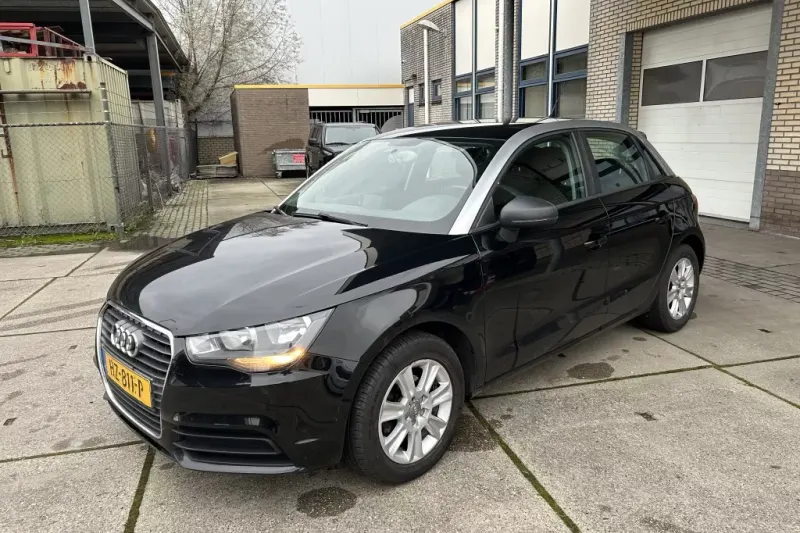 Audi A1 (2013)