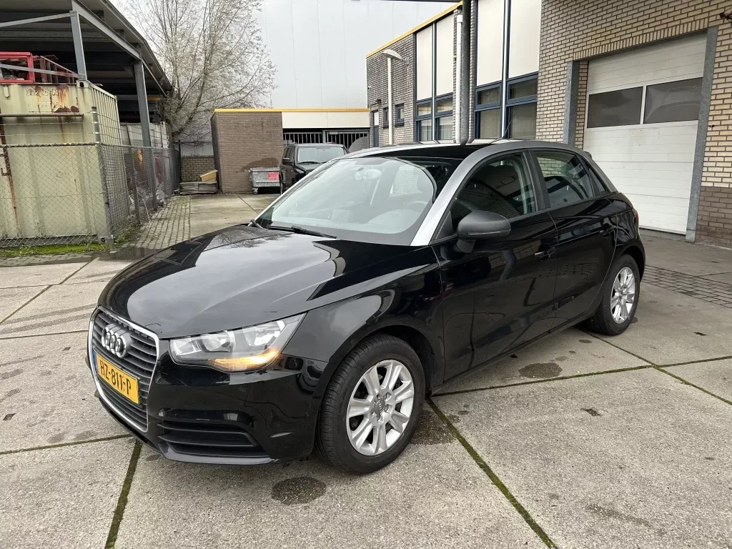 Audi A1 (2013) — foto 1