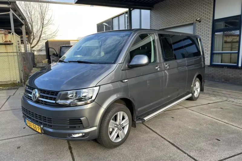 Volkswagen Transporter (2019)