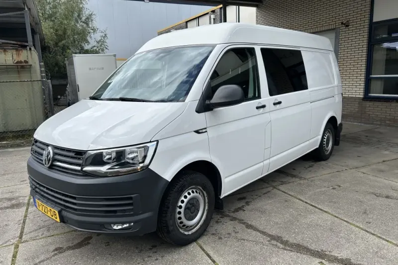 Volkswagen Transporter (2017)