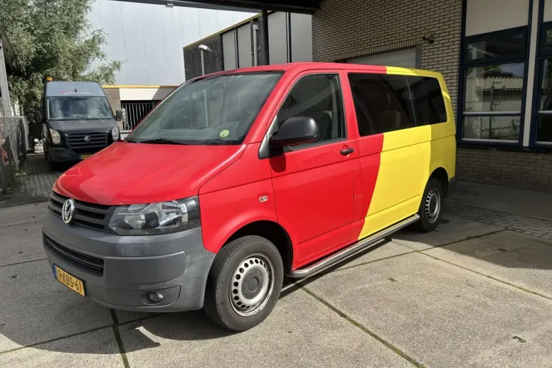 Volkswagen Transporter (2013)