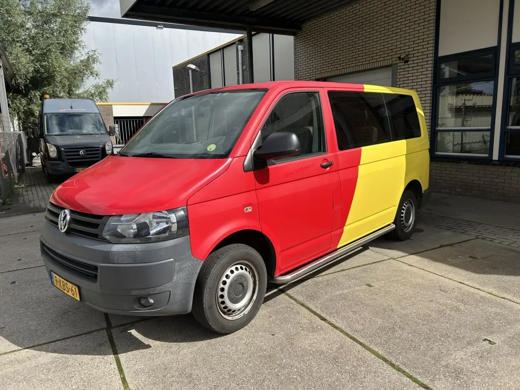 Volkswagen Transporter (2013) — foto 1