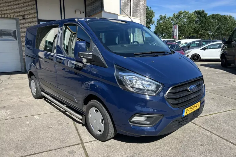 Ford Transit Custom (2018)
