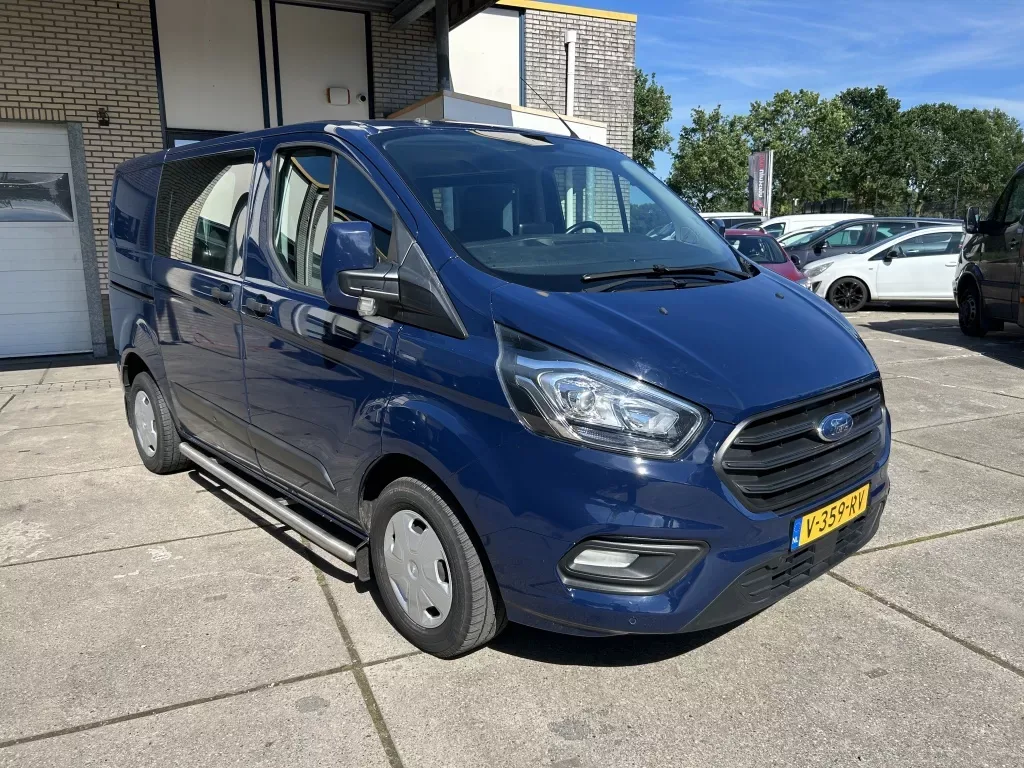 Ford Transit Custom (2018) — foto 1