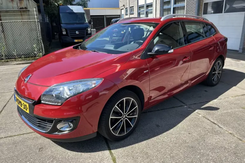 Renault Mégane (2013)
