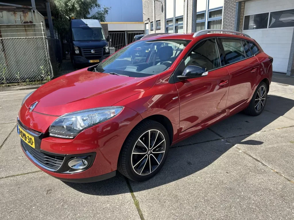 Renault Mégane (2013) — foto 1