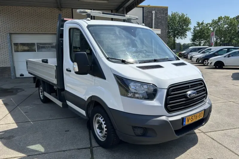 Ford Transit (2016)