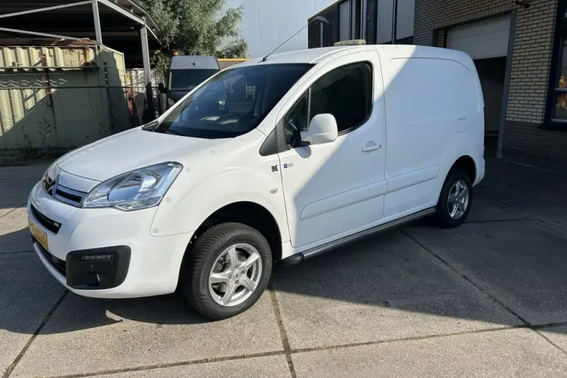Citroën Berlingo (2016)