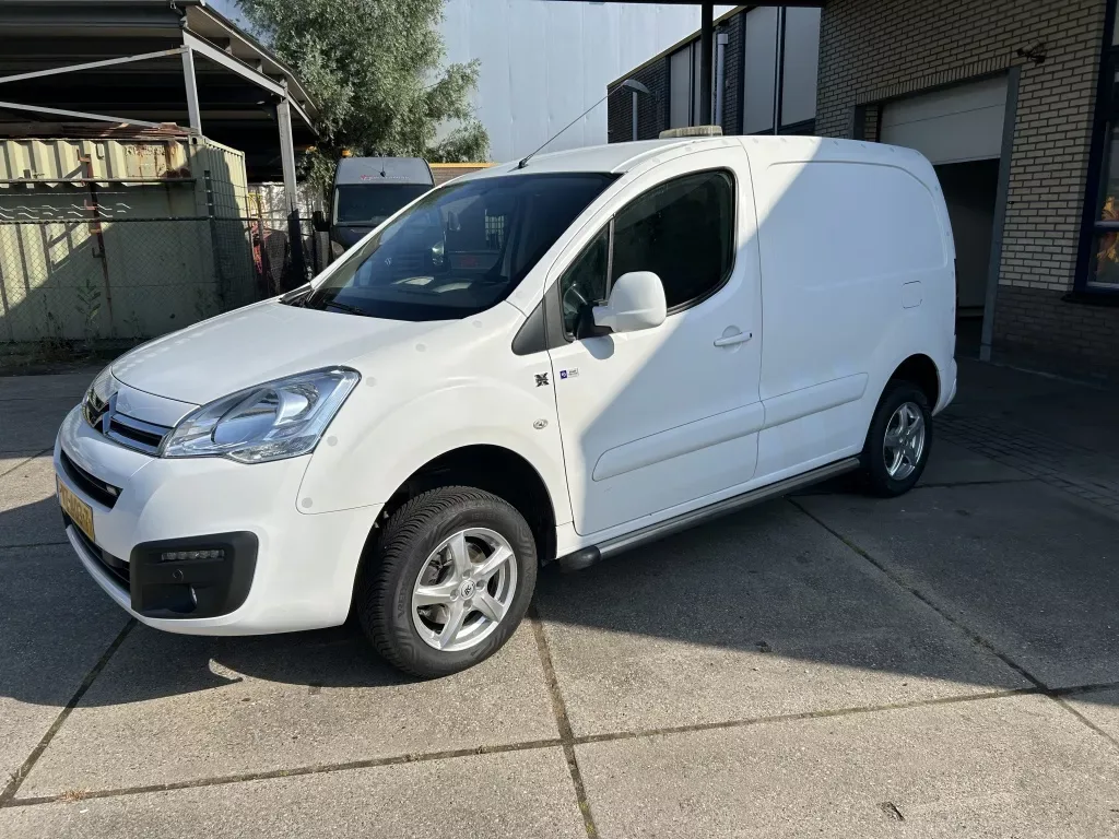 Citroën Berlingo (2016) — foto 1