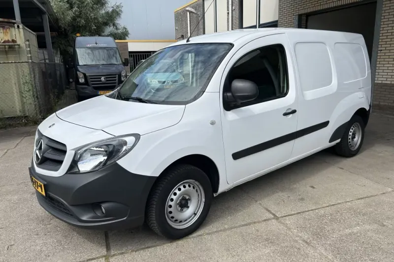 Mercedes-Benz Citan (2020)