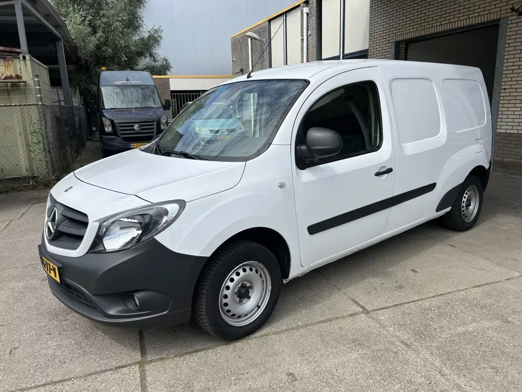Mercedes-Benz Citan (2020) — foto 1