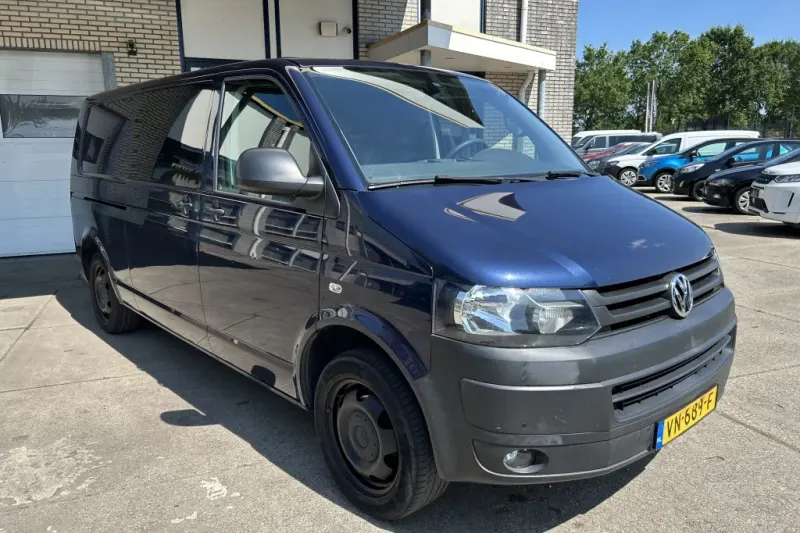 Volkswagen Transporter (2015)