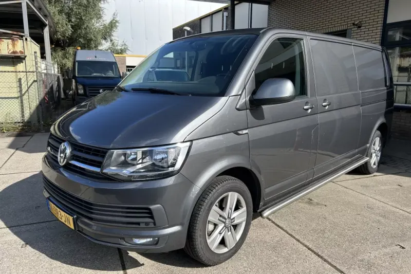 Volkswagen Transporter (2017)