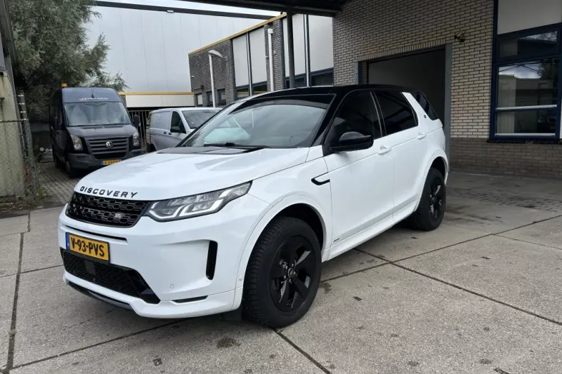 Land Rover Discovery Sport (2021)