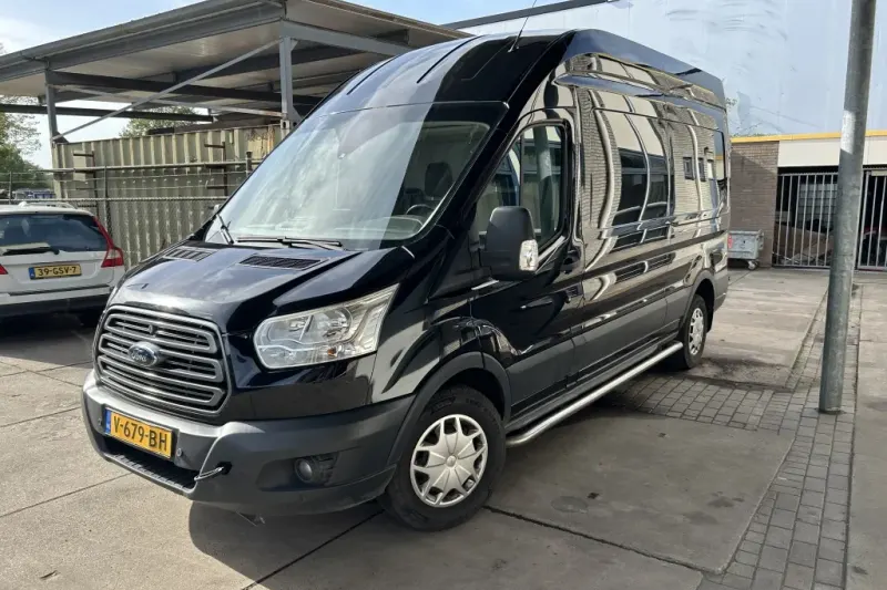Ford Transit (2016)