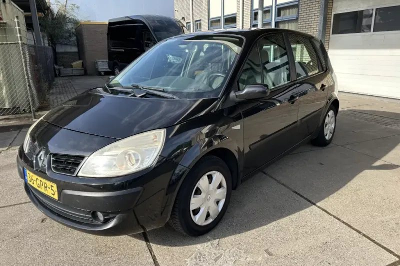 Renault Scénic (2008)