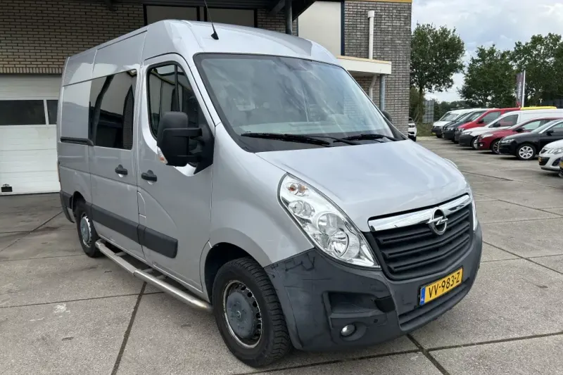 Opel Movano (2016)