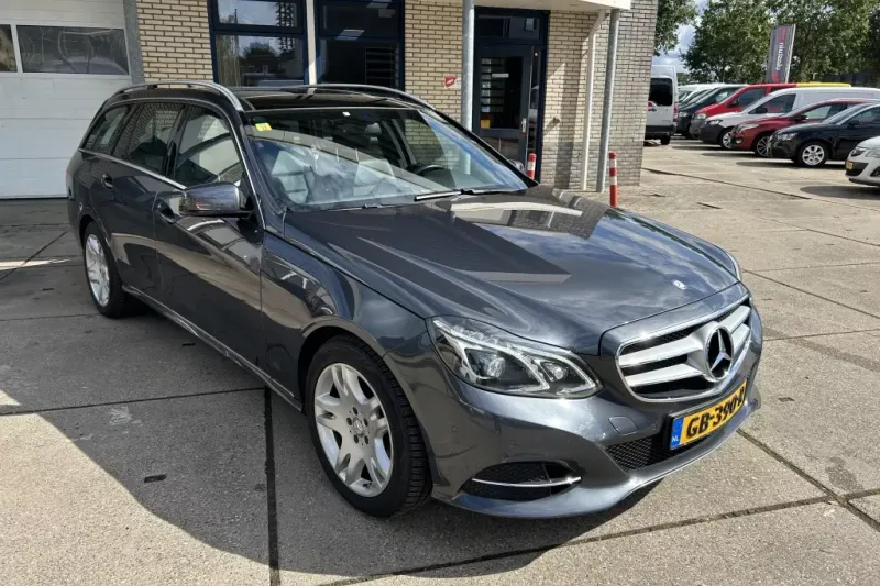 Mercedes-Benz E-Klasse (2015)
