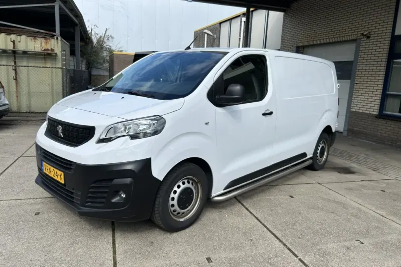 Peugeot Expert (2022)