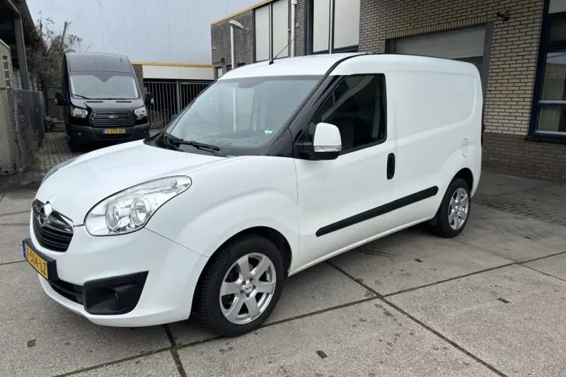 Opel Combo (2018)