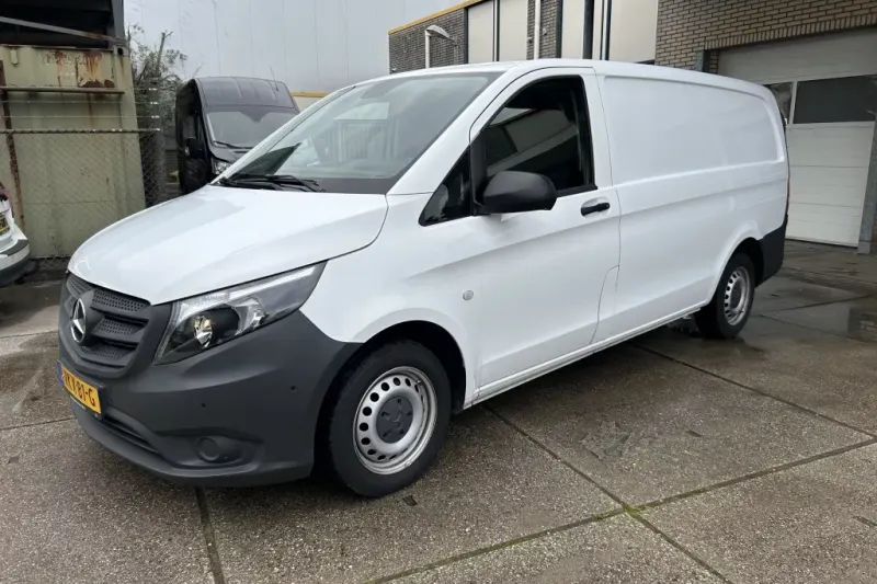 Mercedes-Benz Vito (2021)
