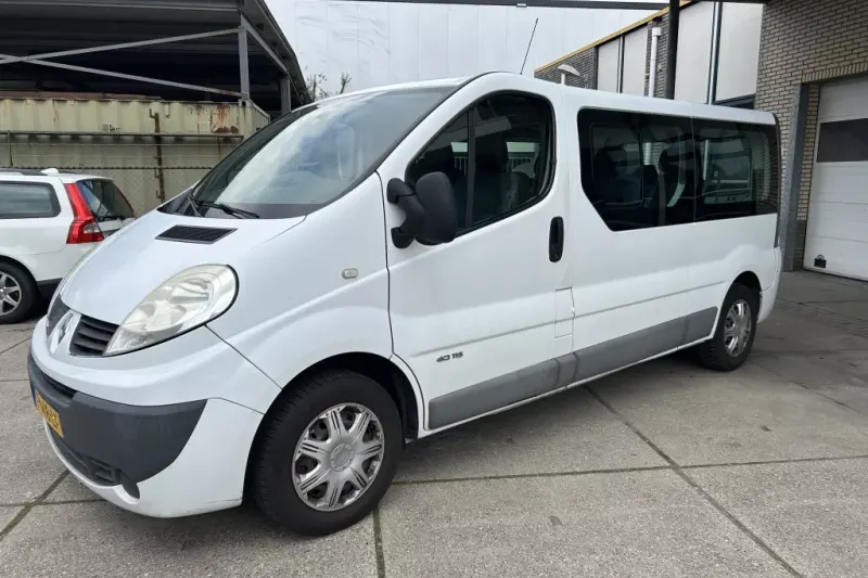 Renault Trafic (2013)