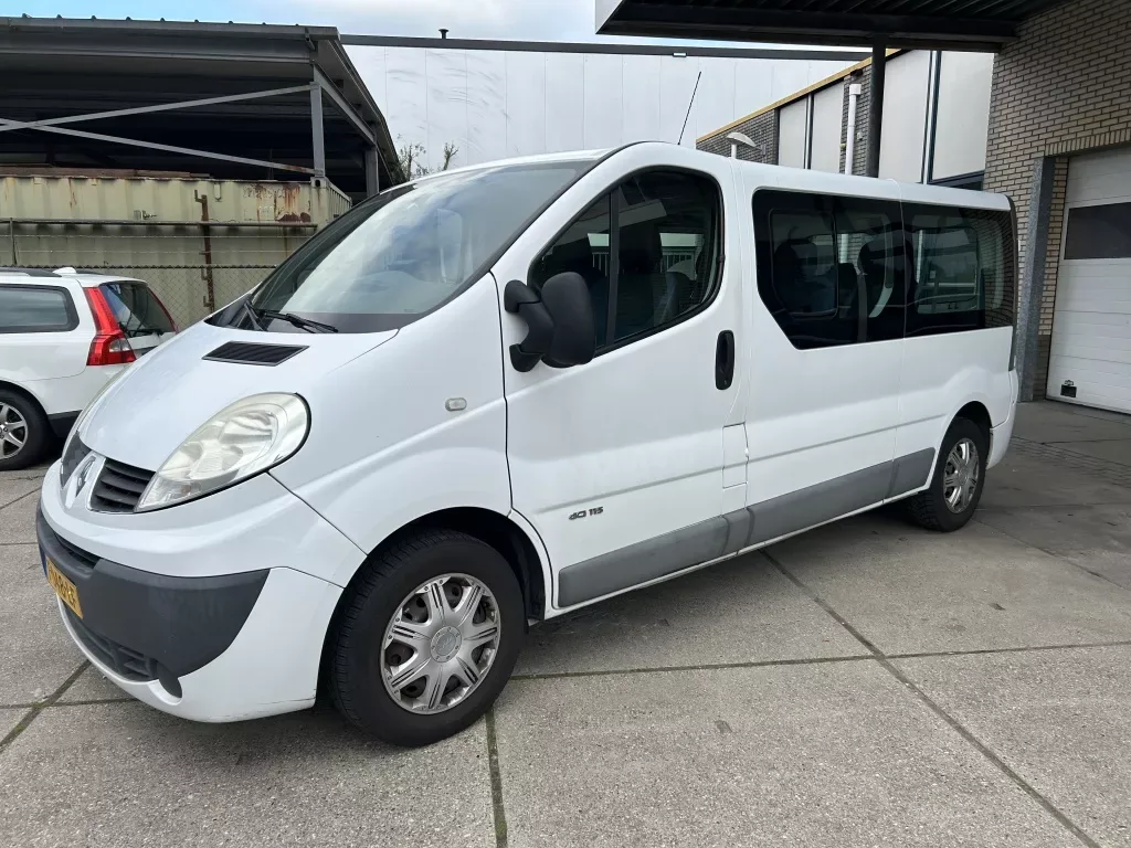 Renault Trafic (2013) — foto 1