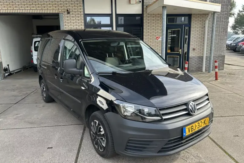 Volkswagen Caddy (2019)