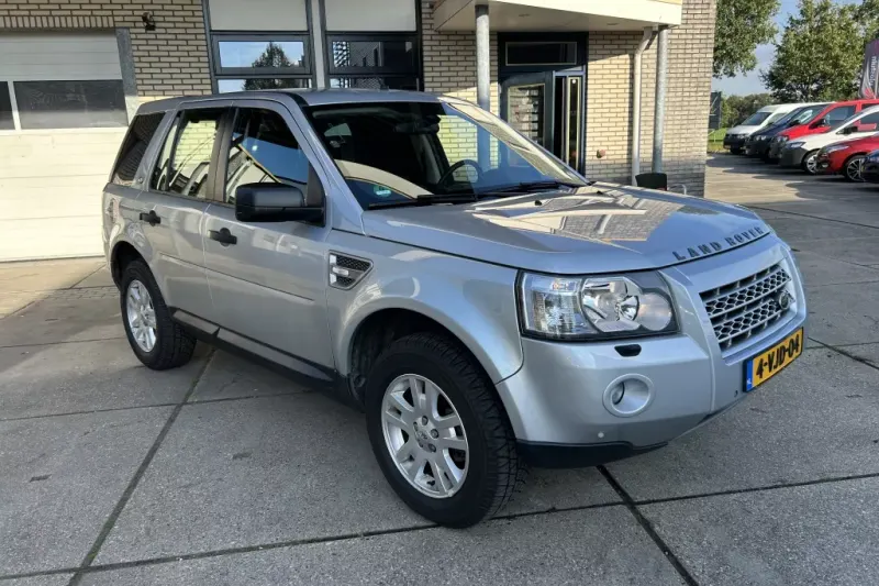 Land Rover Freelander (2010)