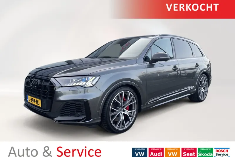 Audi Q7 (2021)