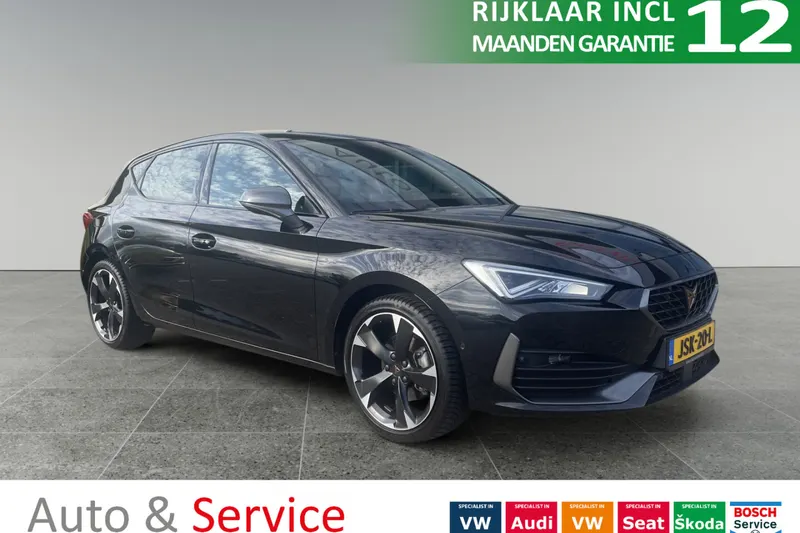 CUPRA Leon (2024)