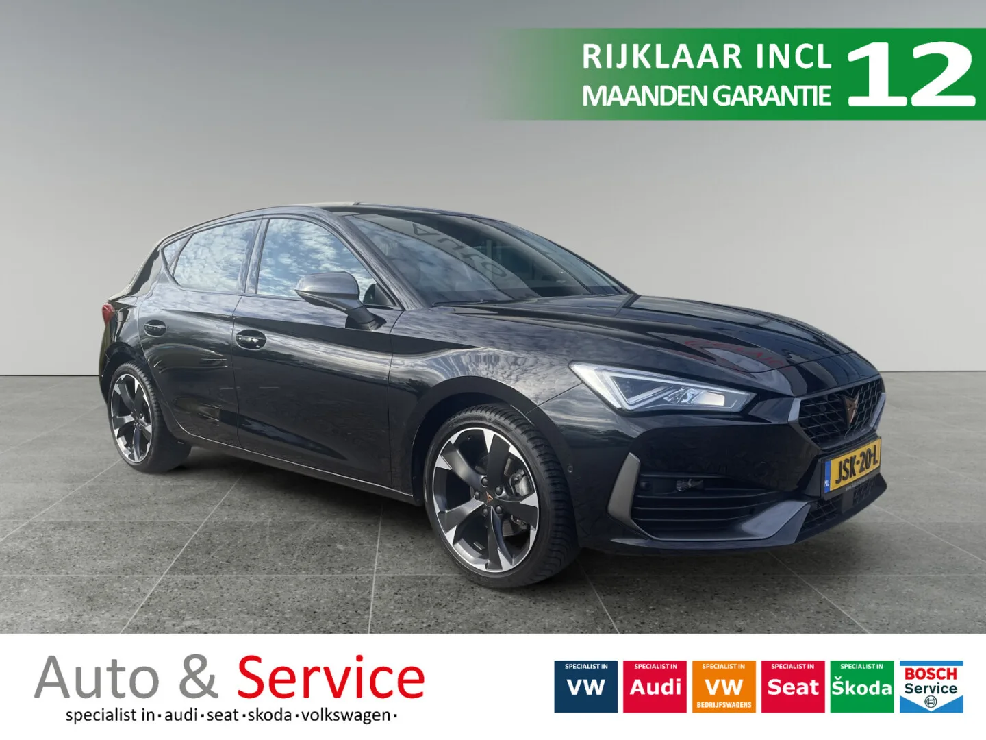 CUPRA Leon (2024) — foto 1