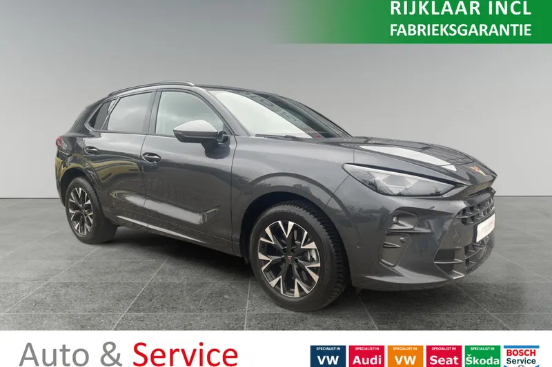 CUPRA Terramar (2025)