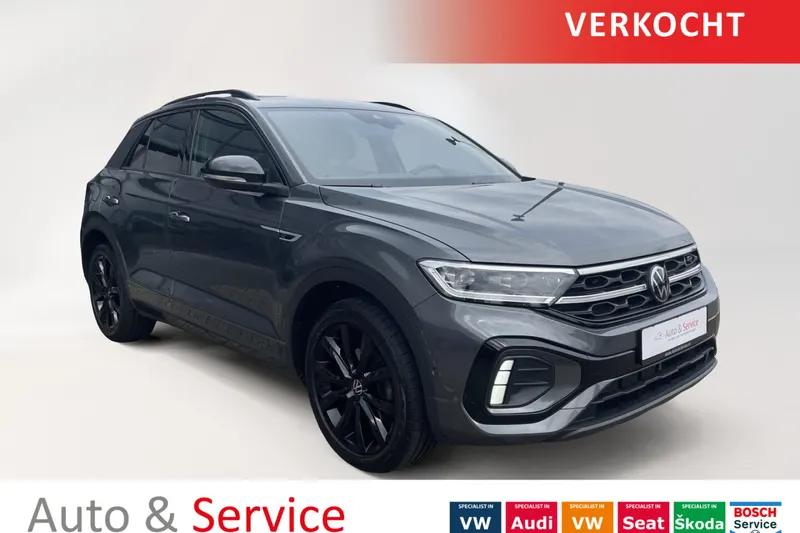 Volkswagen T-Roc (2022)