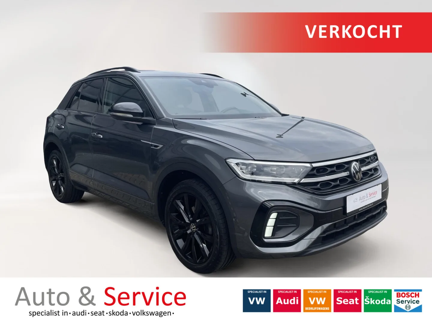 Volkswagen T-Roc (2022) — foto 1