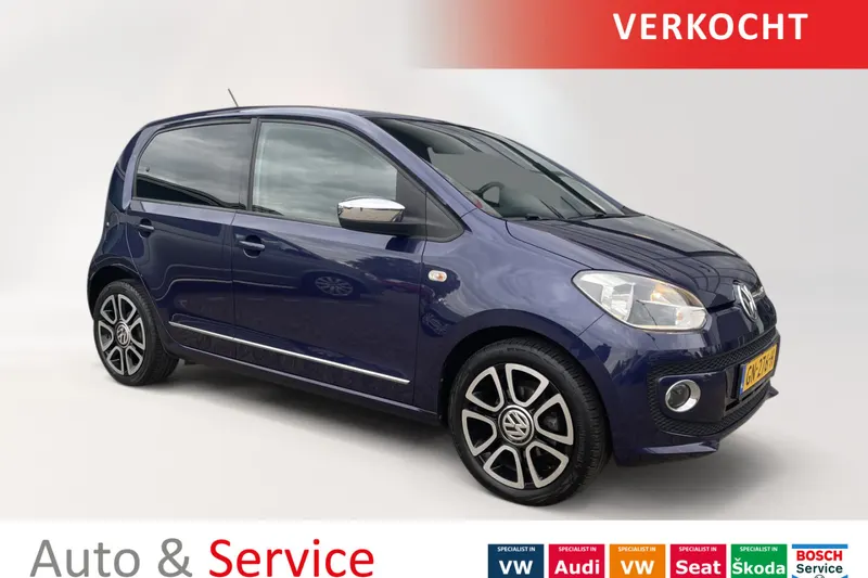 Volkswagen Up! (2015)